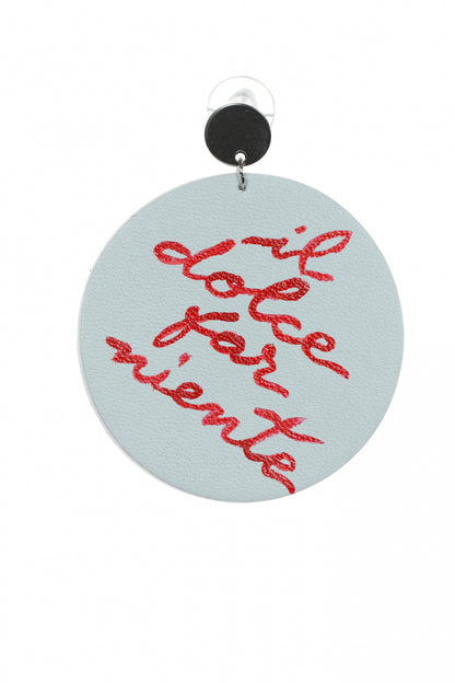 Cercei Pictati - Dolce far niente