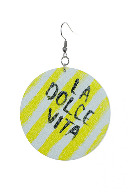 Cercei Pictati - La dolce vita