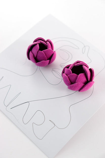 Cercei Trandafir - Mov