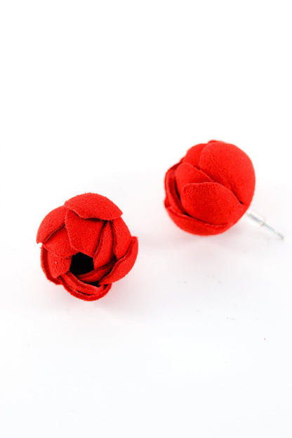Cercei Trandafir - Rosu