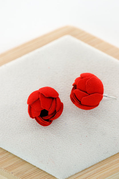 Cercei Trandafir - Rosu