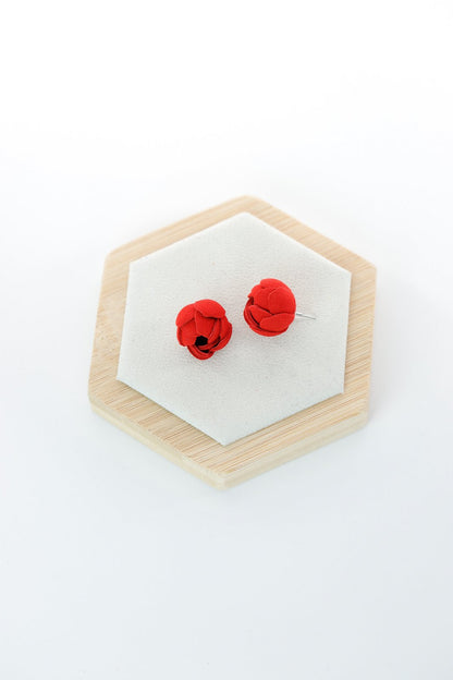 Cercei Trandafir - Rosu