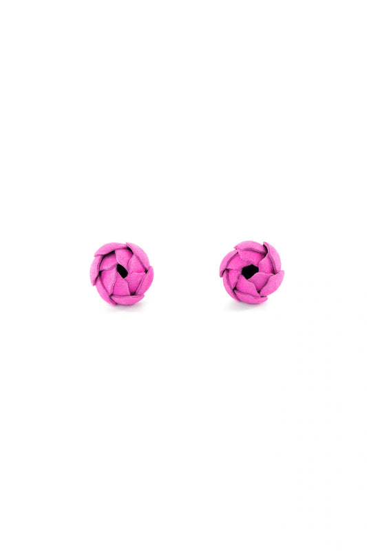 Cercei Trandafir - Barbie pink