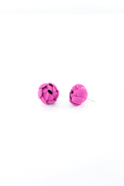 Cercei Trandafir - Barbie pink