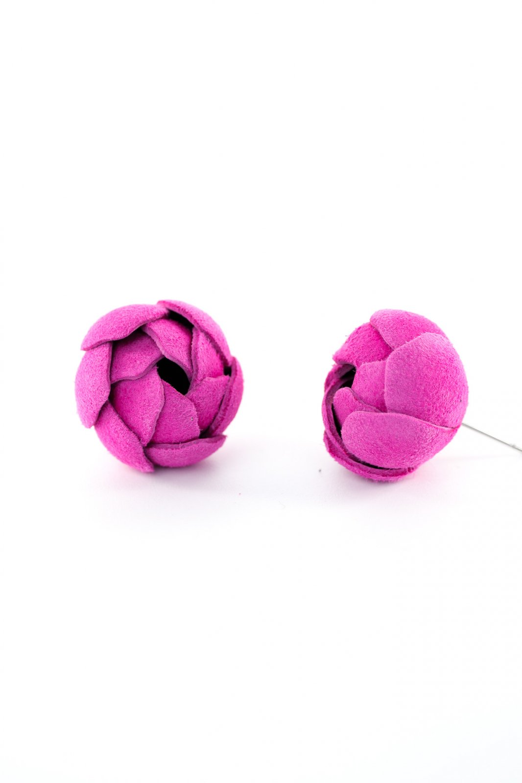 Cercei Trandafir - Barbie pink