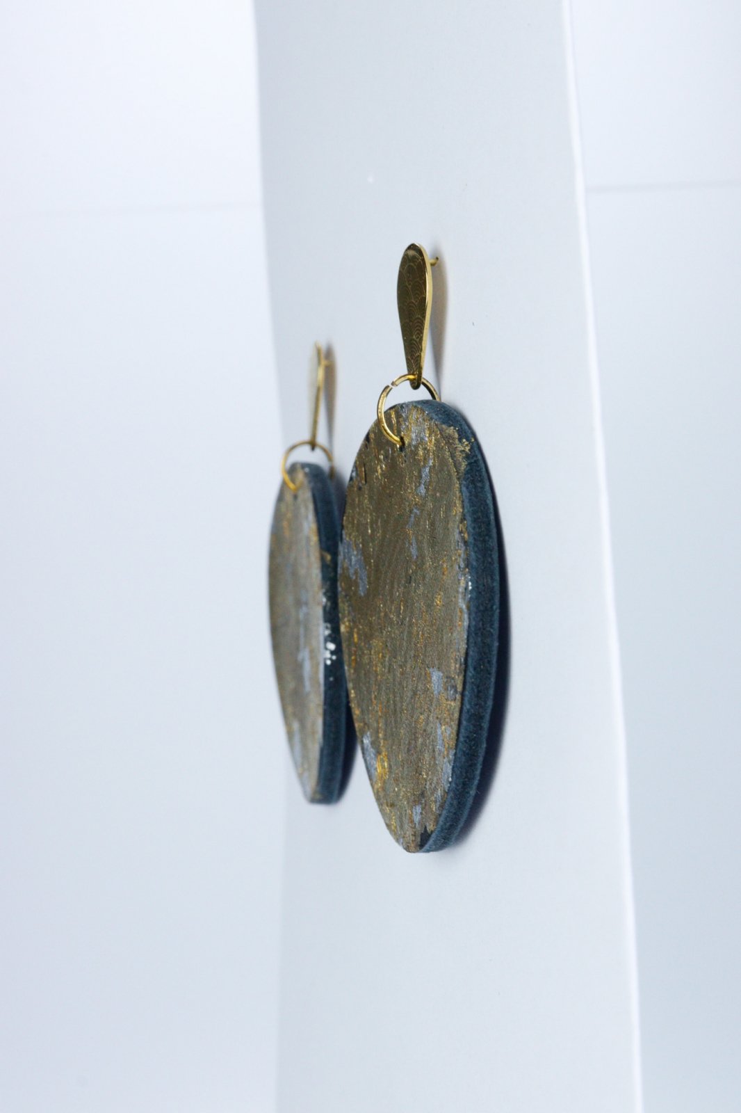 Unique earrings