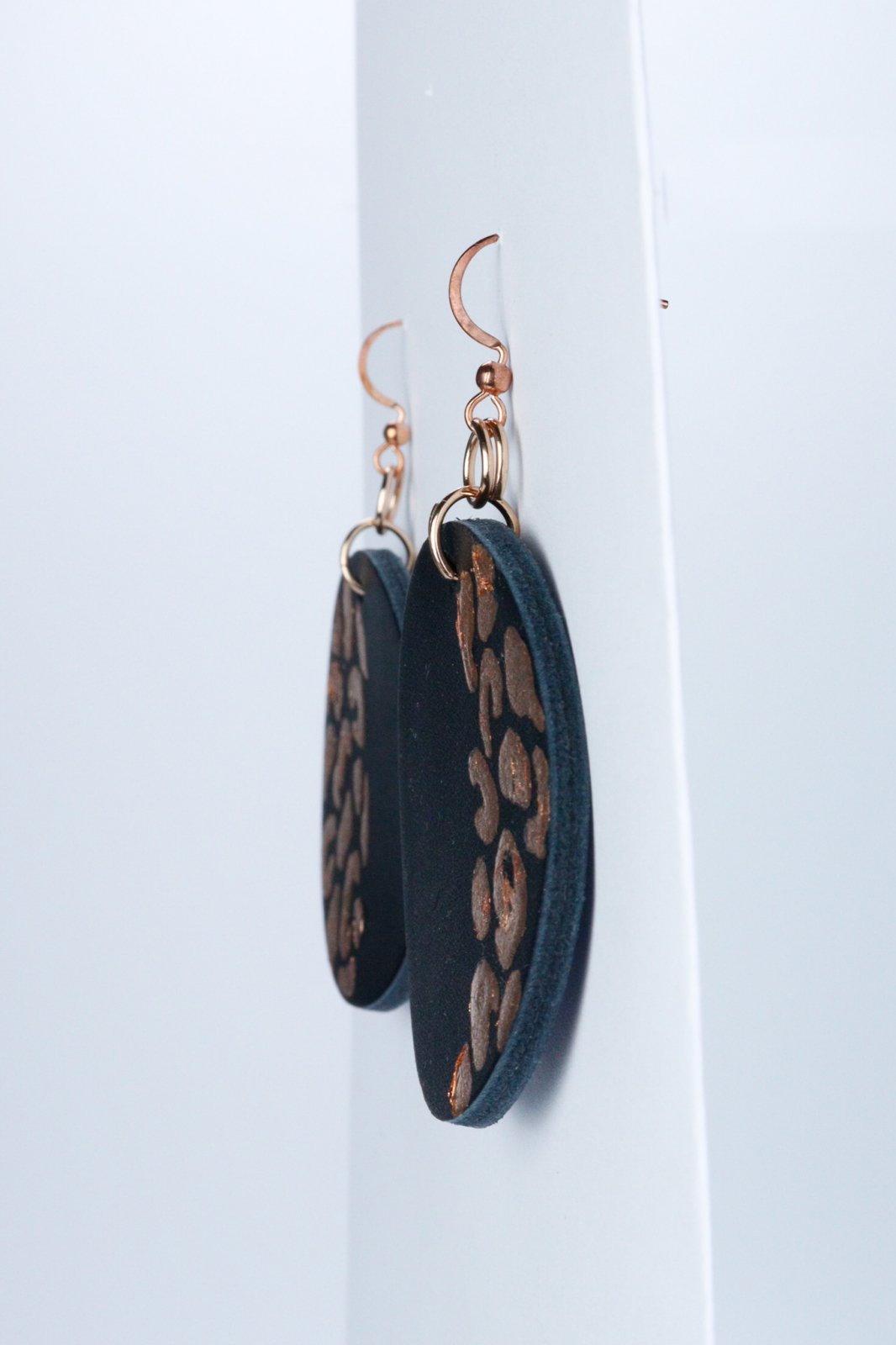 Unique earrings