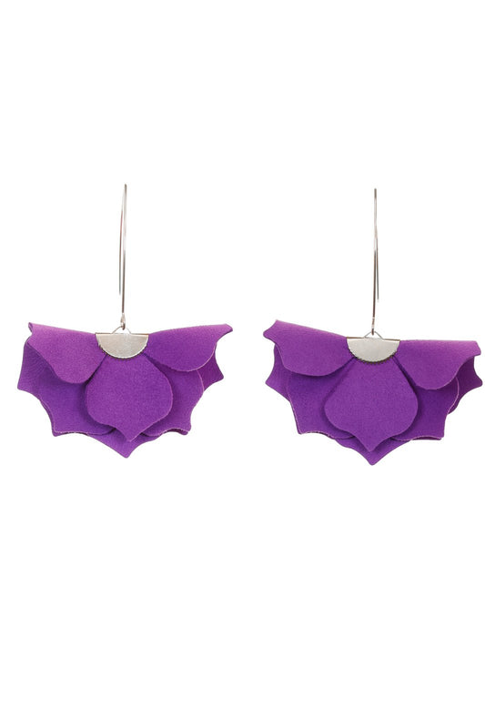 Cercei Urban Petals - Violet