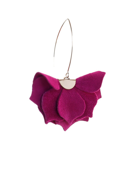 Cercei Urban Petals - Magenta