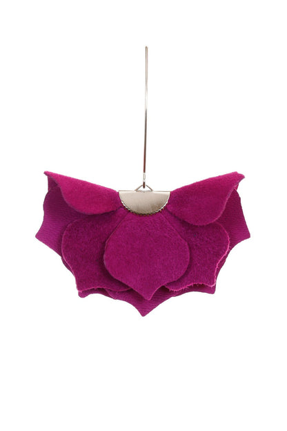 Cercei Urban Petals - Magenta