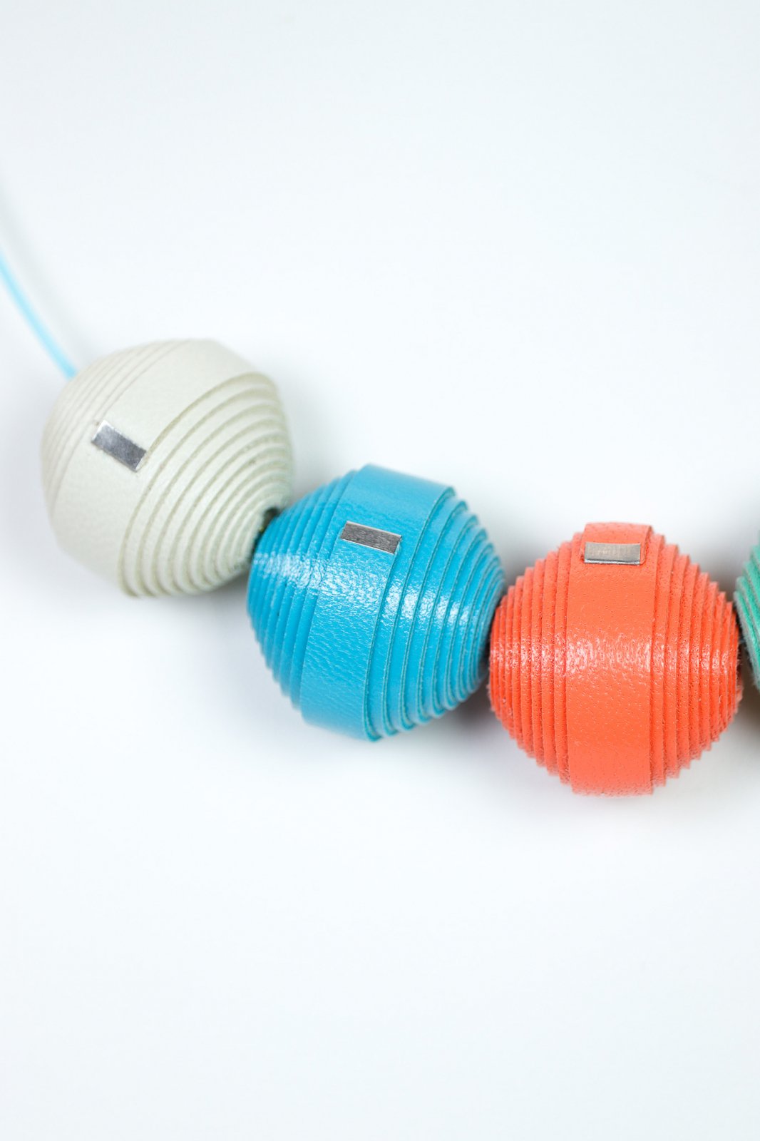 Set Cercei + Colier Leatherbonbon CINQUE TERRE (207)
