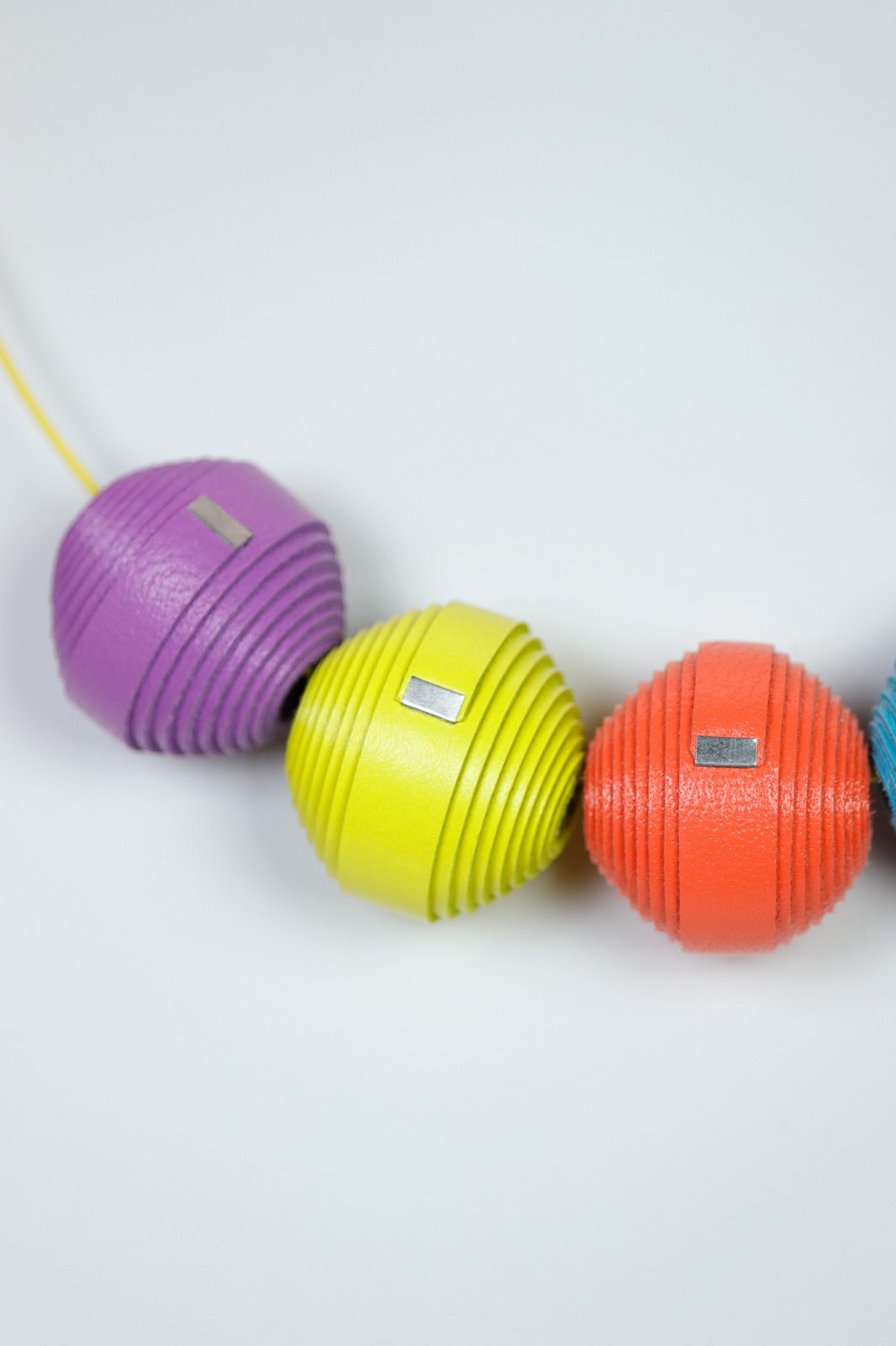 Set Cercei + Colier Leatherbonbon BURANO (213)