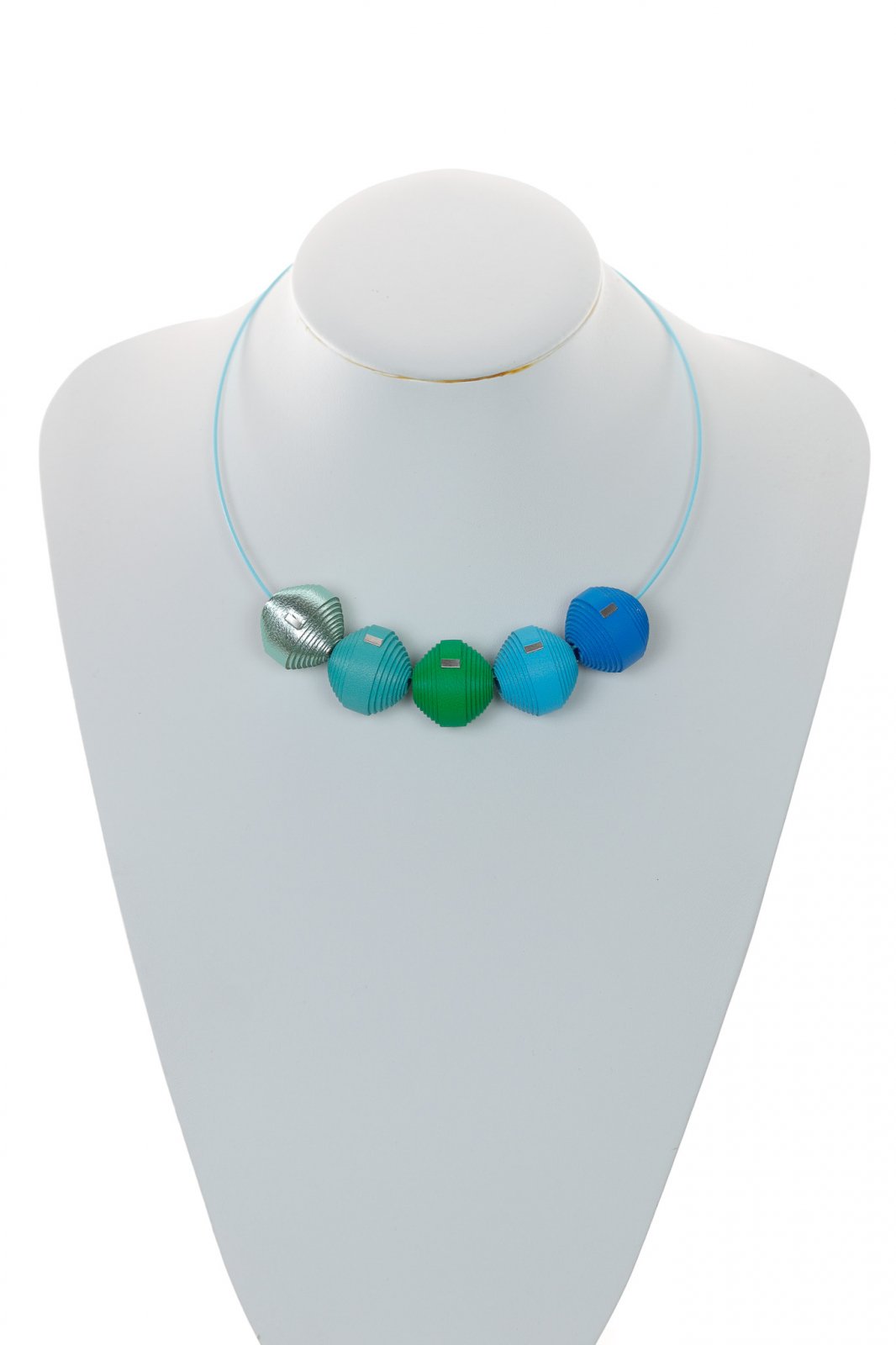 Colier Leatherbonbon (214) din piele