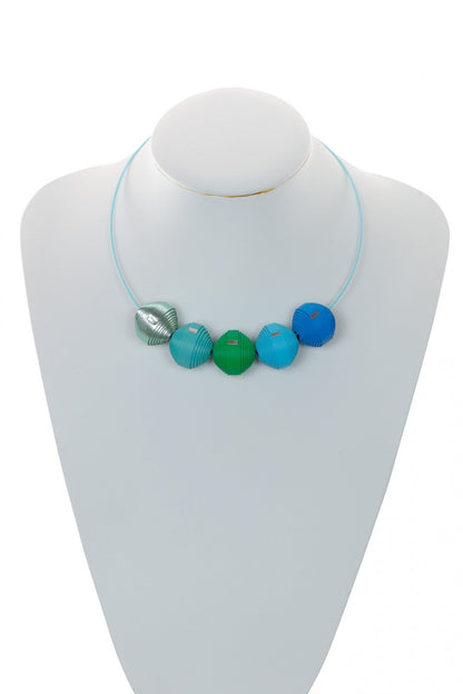 Colier Leatherbonbon (214) din piele