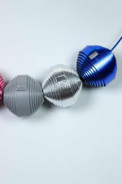 Colier Leatherbonbon (215) din piele