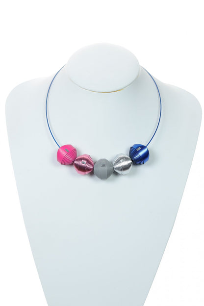 Colier Leatherbonbon (215) din piele