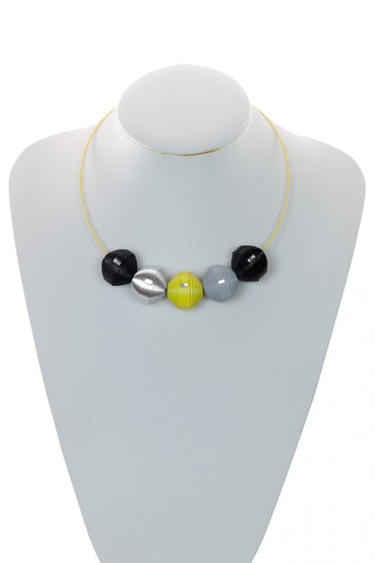 Colier Leatherbonbon (216) din piele