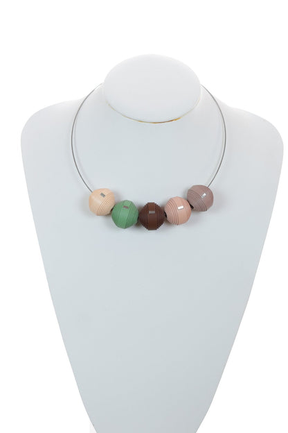 Colier Leatherbonbon (236) din piele