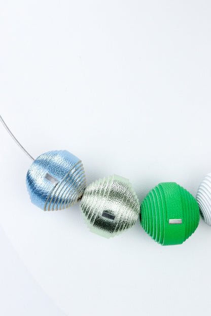 Colier Leatherbonbon (541) din piele