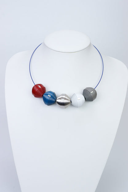 Colier Leatherbonbon (104) din piele