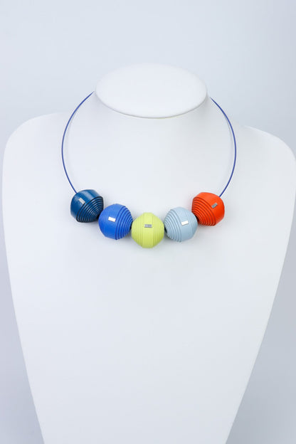 Colier Leatherbonbon (103) din piele