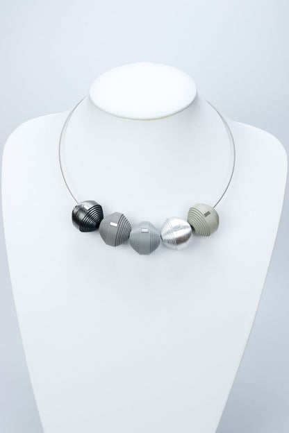 Colier Shades of grey - Leatherbonbon (601) din piele