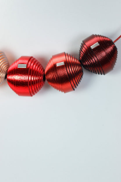 Colier Leatherbonbon (221) din piele