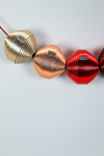 Colier Leatherbonbon (221) din piele