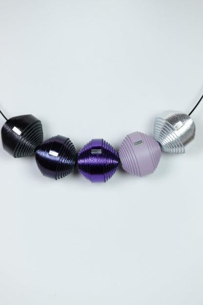 Colier Leatherbonbon (231) din piele