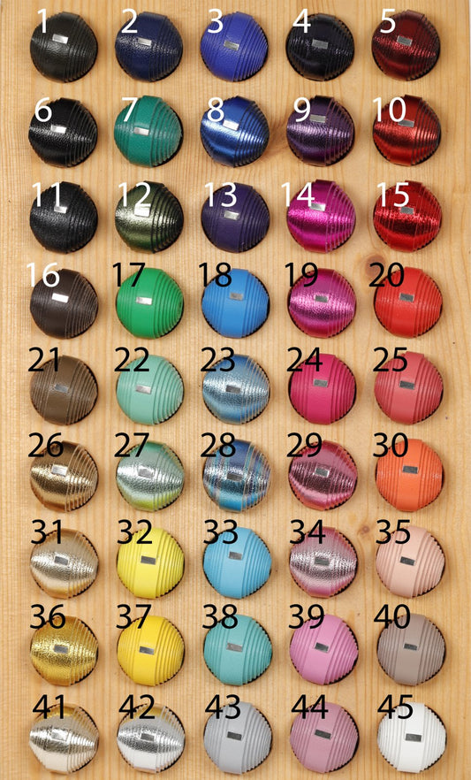 Colier Leatherbonbon Personalizat