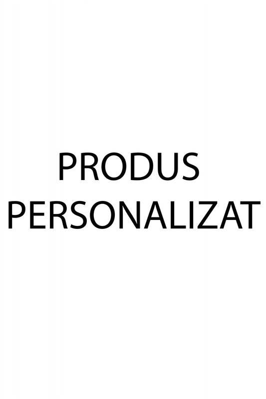 Colier Leatherbonbon personalizat