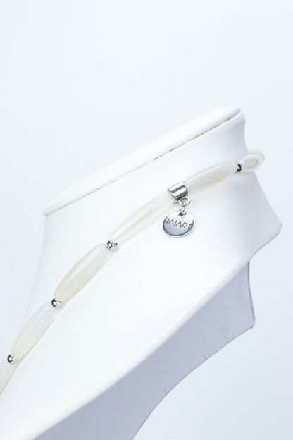 Colier unicat cu pietre naturale