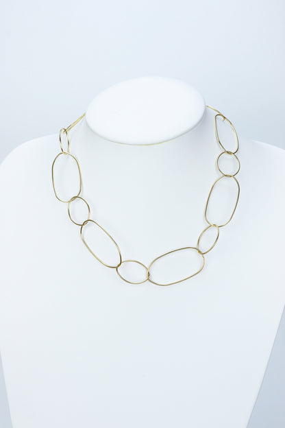 Colier triplu unicat