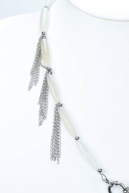 Colier unicat cu pietre naturale