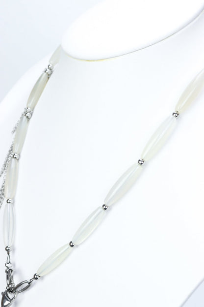 Colier unicat cu pietre naturale