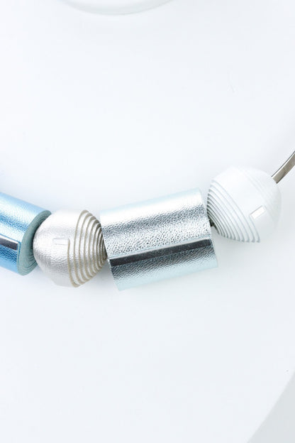 Set Colier si Cercei "Frozen"