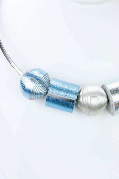 Set Colier si Cercei "Frozen"