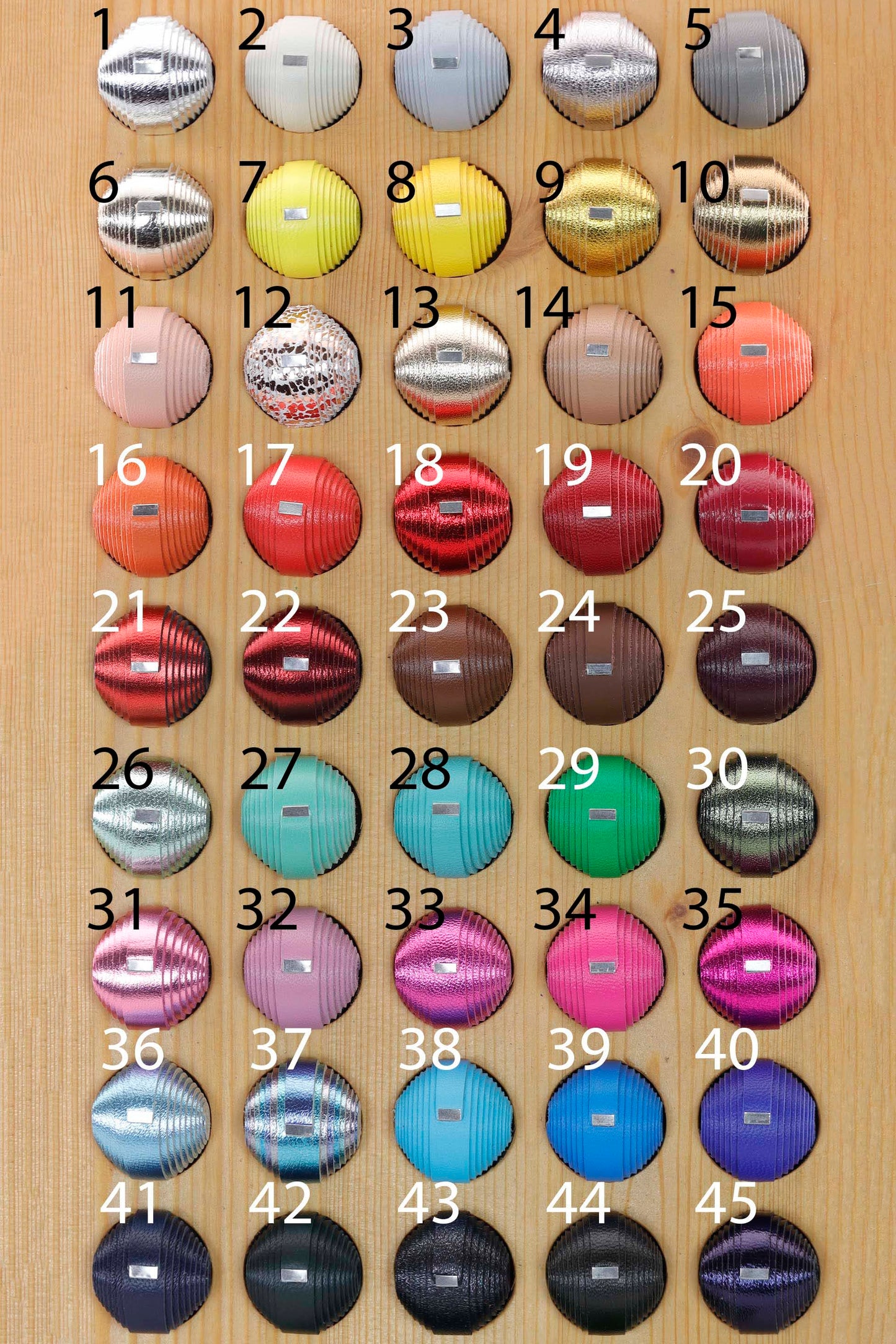 Paletar Colier Leatherbonbon Personalizat