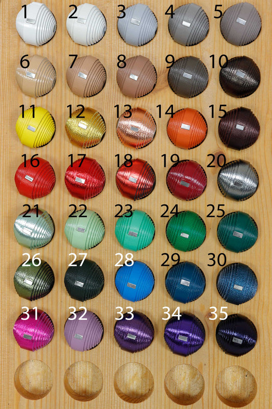 Personalized Leatherbonbon Necklace Palette