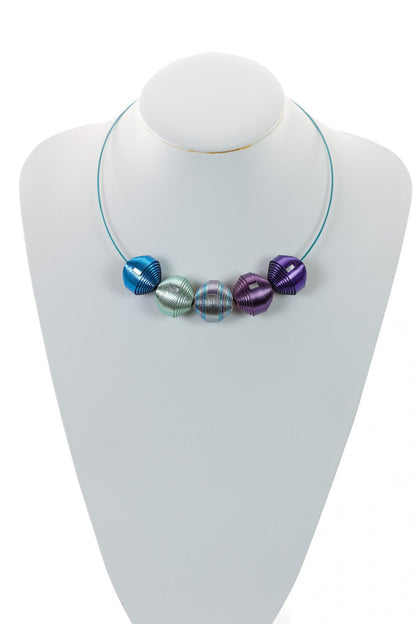 Colier Leatherbonbon (206) din piele