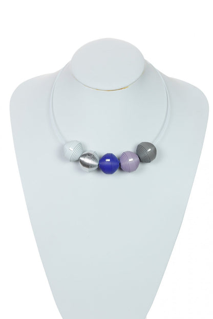 Colier Leatherbonbon (201) din piele