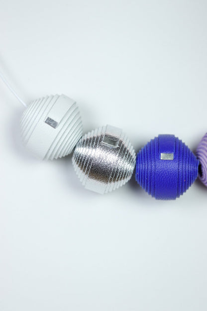 Colier Leatherbonbon (201) din piele