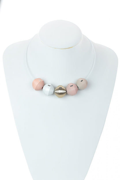 Colier Leatherbonbon (226) din piele