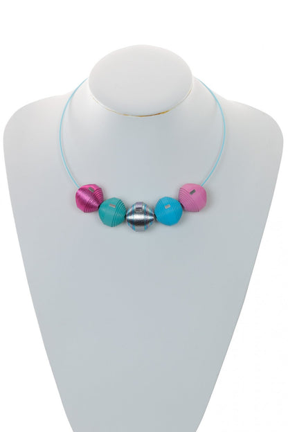 Colier Leatherbonbon (219) din piele