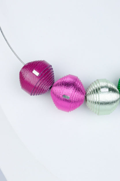 Colier Leatherbonbon (532) din piele