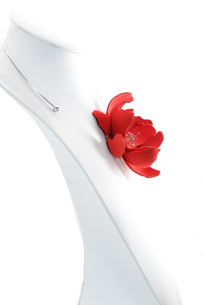 Colier model floral