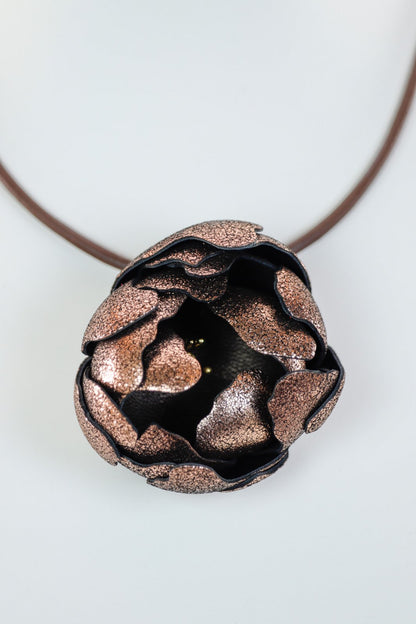 Set floral Colier si Cercei Soapte la ureche