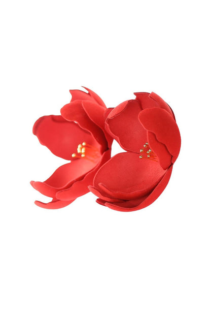 Cercei Soapte la ureche - Rosu