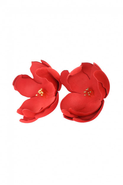 Cercei Soapte la ureche - Rosu