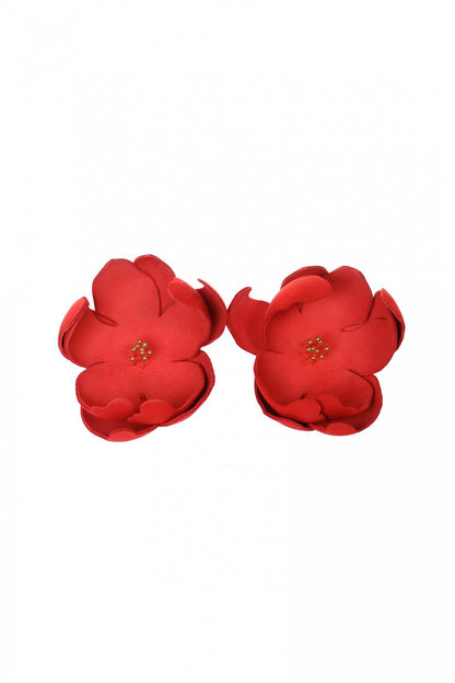 Cercei Soapte la ureche - Rosu